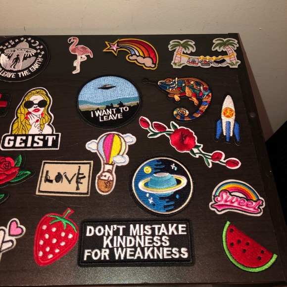 Miscellaneous Patches - Picture 4 of 4